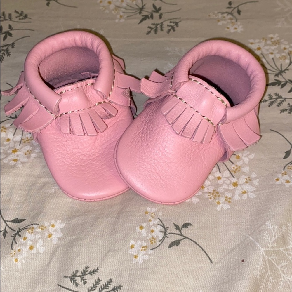 Freshly Picked baby booties